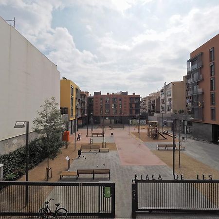 Apartamento Gracia Terrace Design Barcelona Exterior foto