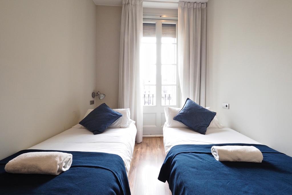 Apartamento Gracia Terrace Design Barcelona Exterior foto