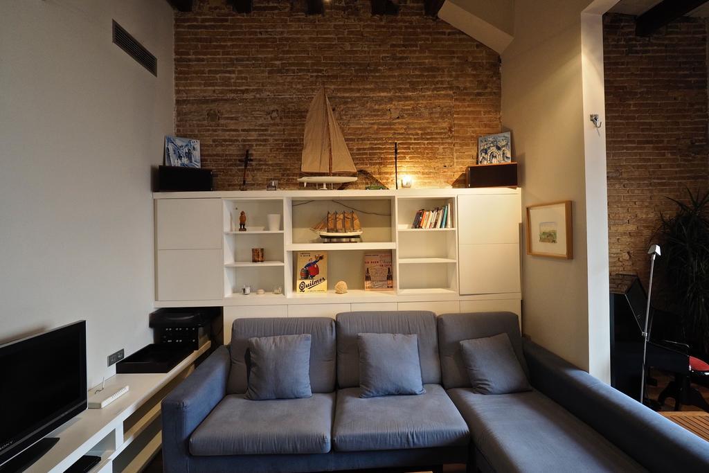 Apartamento Gracia Terrace Design Barcelona Exterior foto
