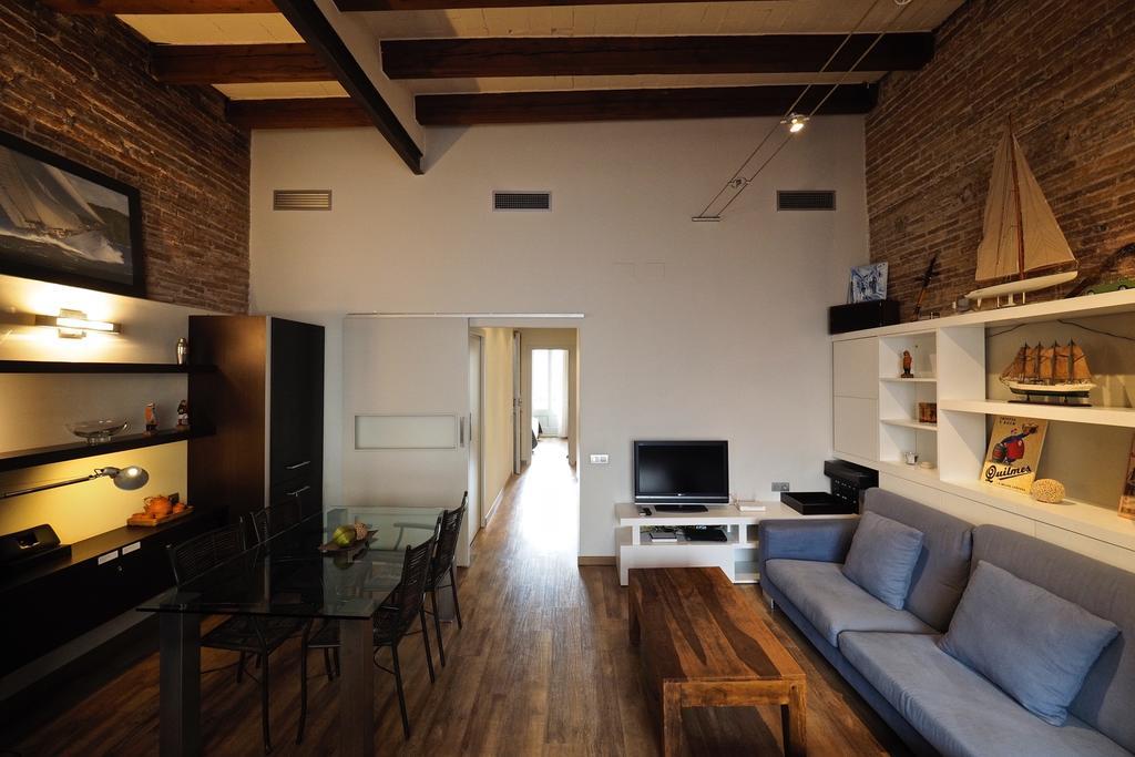 Apartamento Gracia Terrace Design Barcelona Exterior foto