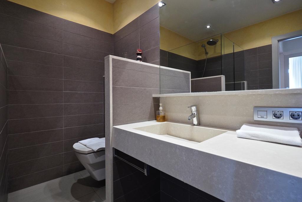 Apartamento Gracia Terrace Design Barcelona Exterior foto