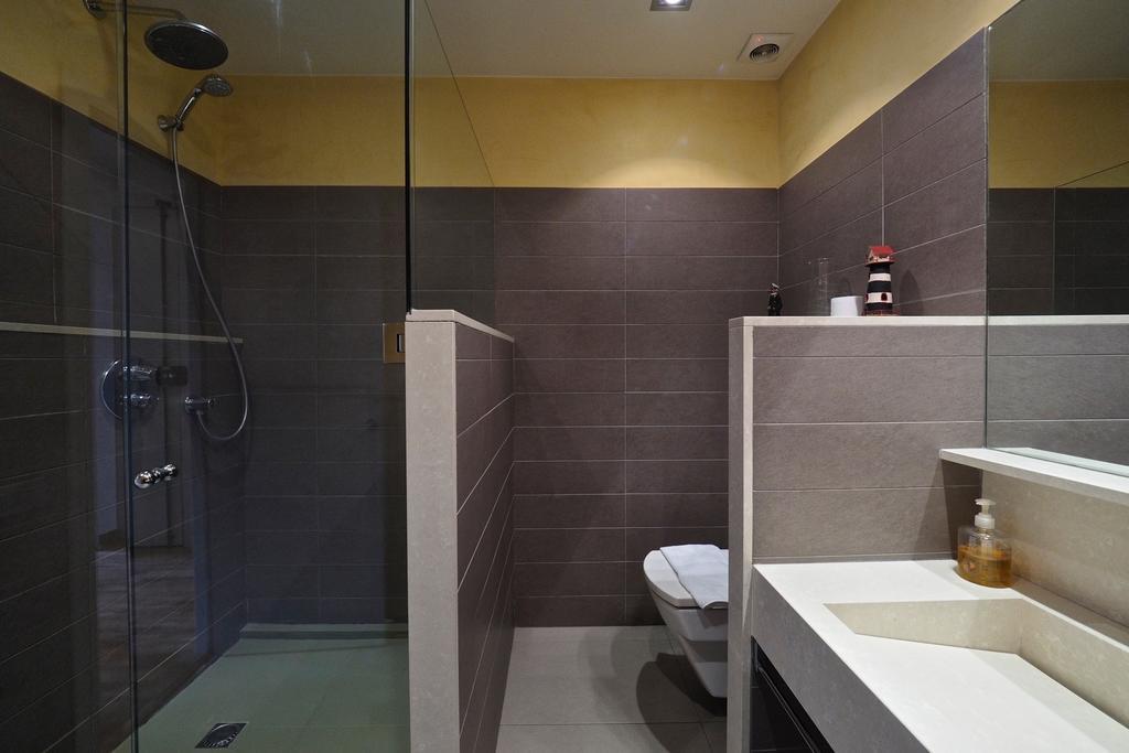 Apartamento Gracia Terrace Design Barcelona Exterior foto