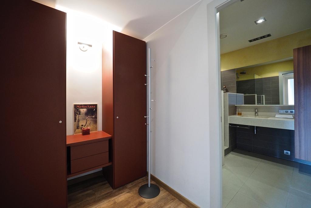 Apartamento Gracia Terrace Design Barcelona Exterior foto