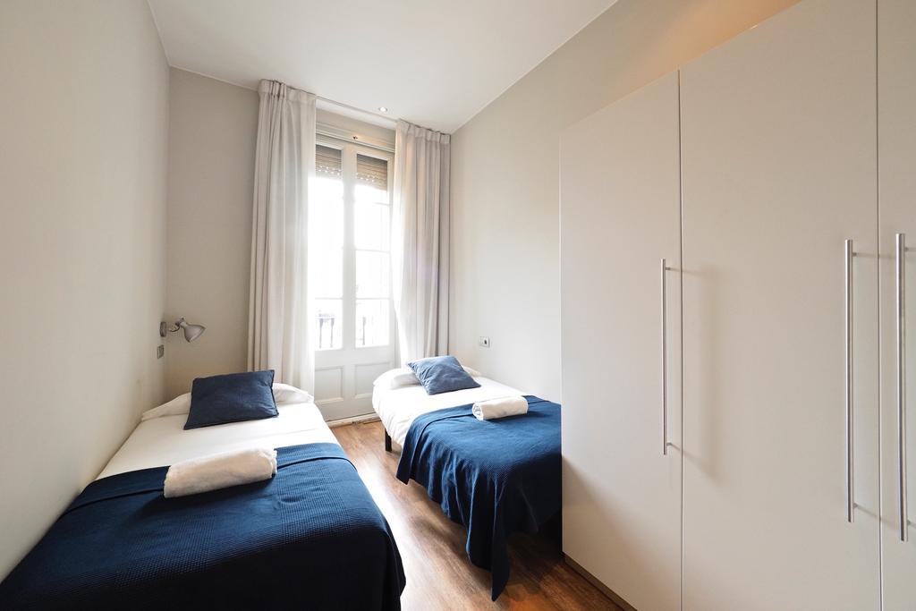 Apartamento Gracia Terrace Design Barcelona Exterior foto