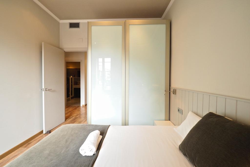 Apartamento Gracia Terrace Design Barcelona Exterior foto