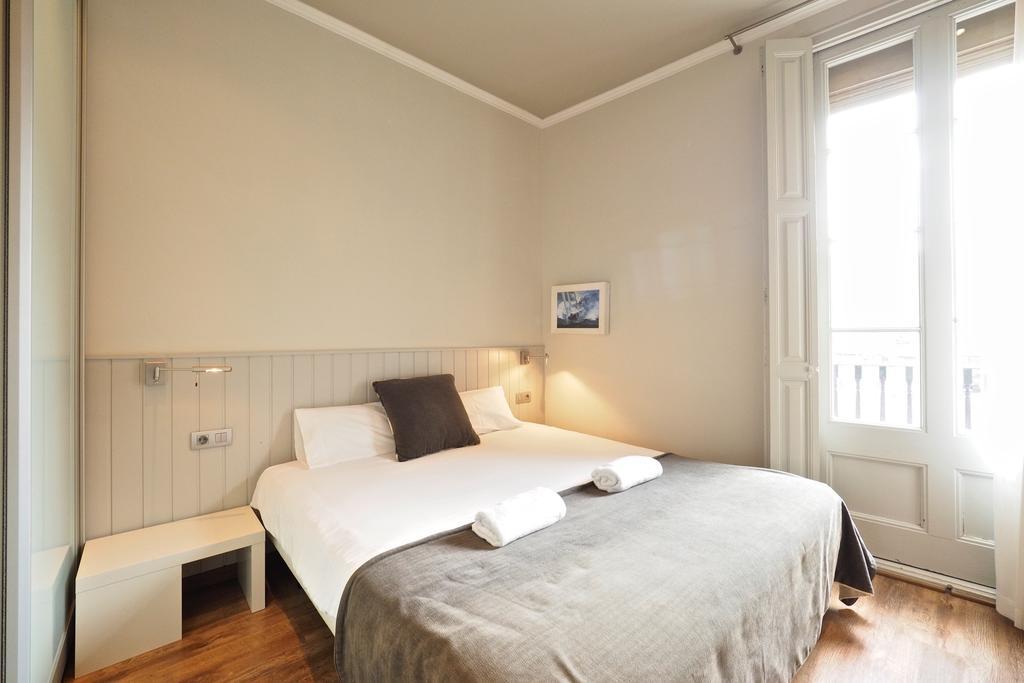 Apartamento Gracia Terrace Design Barcelona Exterior foto