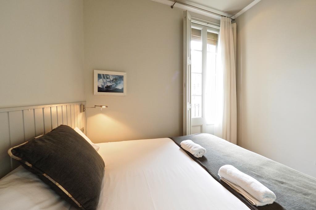 Apartamento Gracia Terrace Design Barcelona Exterior foto